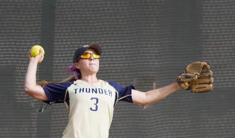 Softball: DV vs MP